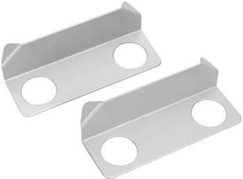 Husqvarna Viking Metall Hoop Fabric Guide Set 2 Schienen (920509096)