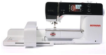 Bernina B 590 mit SDT-Stickmodul