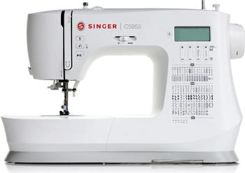 Singer C5955 Computer-N&auml;hmaschine