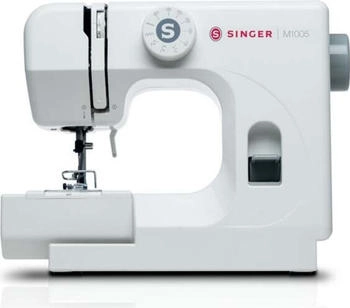Singer VSM M1005 N&auml;hmaschine Farbe:Wei&szlig;