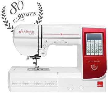 Elna ELNA eXcellence 580+