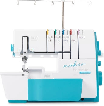 bernette swiss design Bernette 68 Maker Coverlock