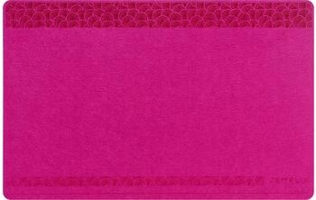 Semplix Nähmaschinenunterlage (pink/ ca. 32 x 49 cm)