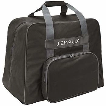 Semplix Overlocktasche (schwarz)