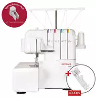 Gritzner 788 Overlock - Neueste Version