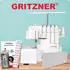 Gritzner Overlock 788 + Sonderzubehör