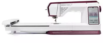 Husqvarna Viking Designer Topaz 65 mit Stickmodul