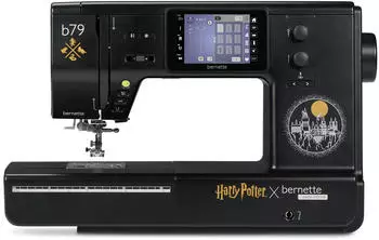 bernette swiss design BERNETTE b79 Harry Potter Edition inklusive Stickmodul (5227900024)
