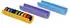 Prym Spulenhalter Bobbin Boat Big (gelb/blau/flieder)