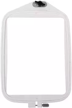 Nähwelt Flach Stickrahmen für Janome / Elna (140 mm x 200 mm)