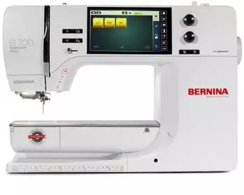 Bernina B 700 PRO ohne Stickmodul