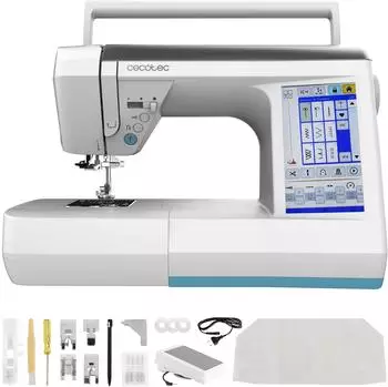 Cecotec Cecotec Bellecouture 36000 Control Nähmaschine One Size EU Plug 220V