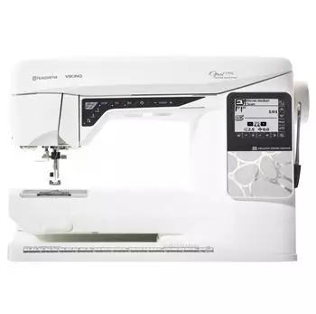 Husqvarna Viking Opal 690Q Näh-und Quiltmaschine