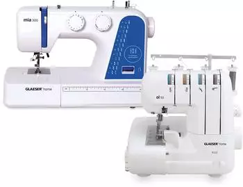 Glaeser GLAESERhome Advanced-Bundle ol50 + mia300