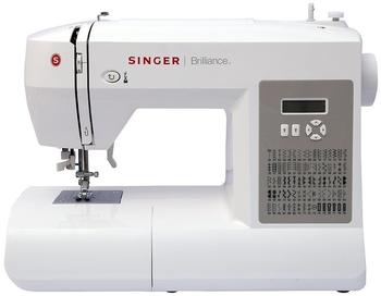Singer Brilliance 6180