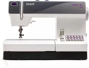 Pfaff select 3.2