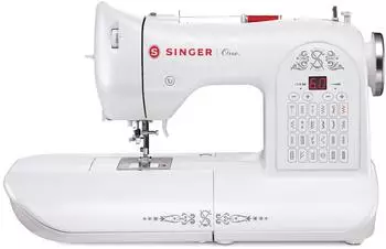 Singer Computern&auml;hmaschine One