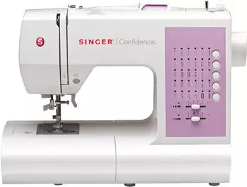 Singer Confidence 7463