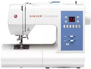 Singer Confidence 7465