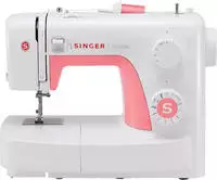 Singer 3210, Singer Simple 3210 (3210) Weiss