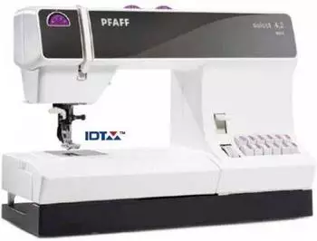 Pfaff select 4.2