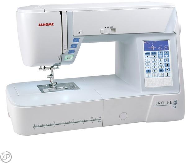 Janome Skyline S3