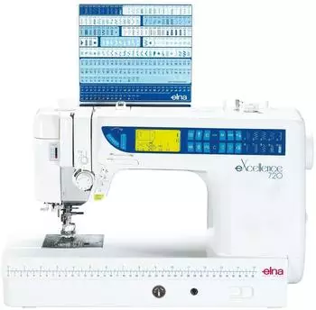 Elna eXcellence 720PRO