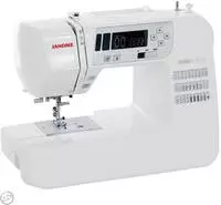 Janome 230DC, Janome 230DC inkl. Bonuskit N&auml;hmaschine
