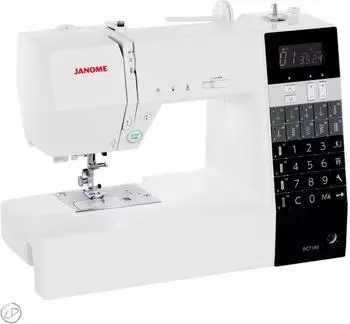 Janome DC 7100