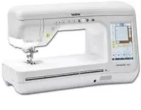 Brother VQ2UF1, Brother Innov-is VQ2 N&auml;hmaschine