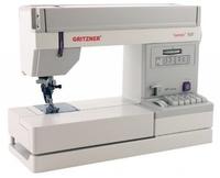 Gritzner GR-1037 DFT, Gritzner Tipmatic 1037 DFT N&auml;hmaschine