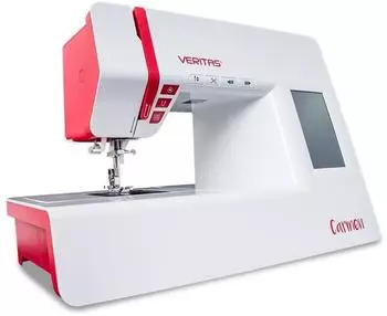 Veritas N&auml;hmaschine Carmen
