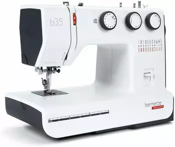 bernette swiss design N&auml;hmaschine b35
