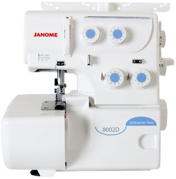 Janome 8002 D