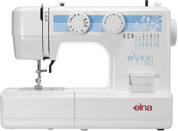 Elna Swiss Design Elna eXplore 160