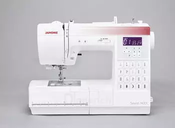 Janome Sewist 740 DC