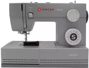 Singer Heavy Duty 6335M Denim