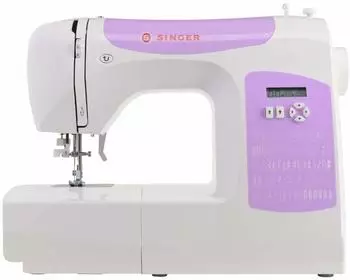 Singer C5205 violett