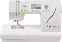 Singer N&auml;hmaschine C430 Professional, 146 Stichprogramme, Freiarm, computergesteuert