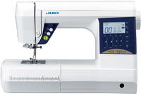 Juki HZL-G320 Computer N&auml;hmaschine, Kompakt-Praktisch-Vielseitig, f&uuml;r kreative