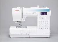 Janome Sewist 780DC, Janome Sewist 780DC N&auml;hmaschine