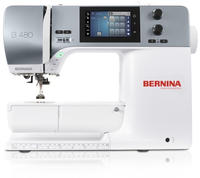 Naehzentrum-hd Bernina B480 N&auml;hmaschine (27983)