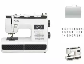 Brother N&auml;hmaschine Profi HF37