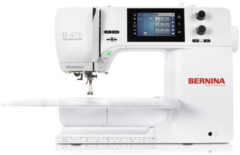 Bernina 475 Quilters Edition
