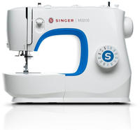 SINGER N&auml;hmaschine "M3205" blau