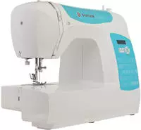 Singer Computer-N&auml;hmaschine "C5205 T&uuml;rkis" 60 Programme