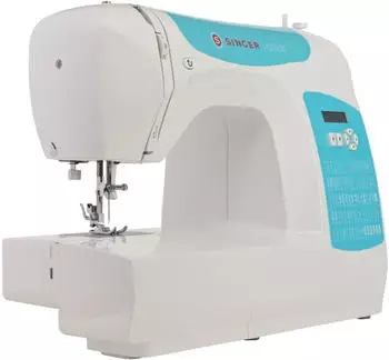 Singer C5205 blau