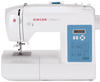Singer 6160, Singer Brilliance 6160 Automatic sewing machine Electric Blau/Weiss