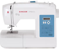 Singer Brilliance 6160, Singer Brilliance 6160