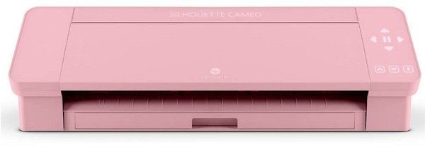 Silhouette Cameo 4 pink
